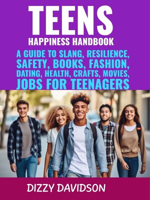 cover image of Teens Happiness Handbook